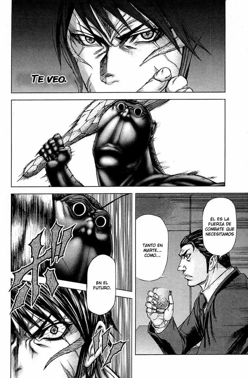 Terra Formars (2011) - Capítulo 19 - Página 6 - LectorTMOo