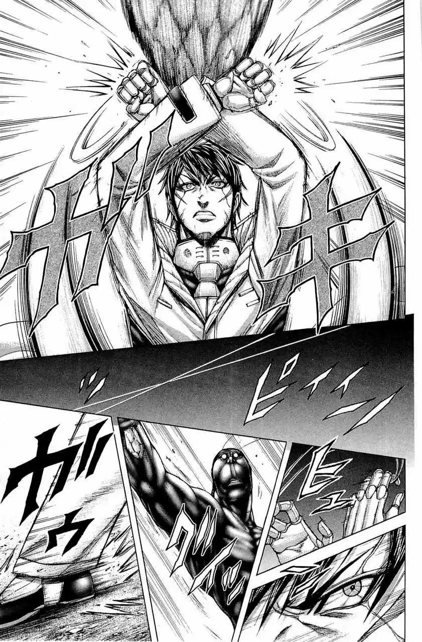 Terra Formars (2011) - Capítulo 19 - Página 7 - LectorTMOo