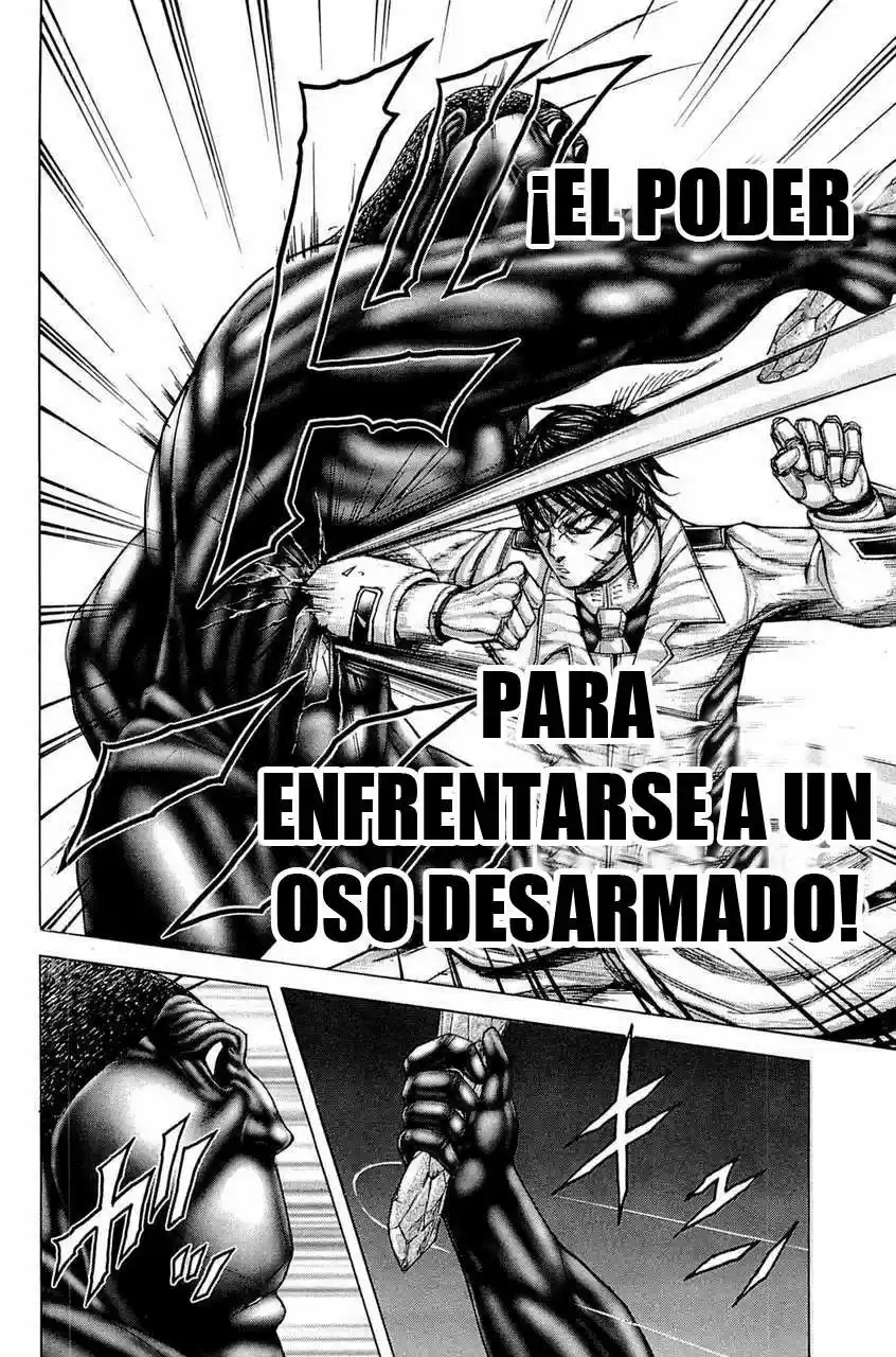 Terra Formars (2011) - Capítulo 19 - Página 8 - LectorTMOo