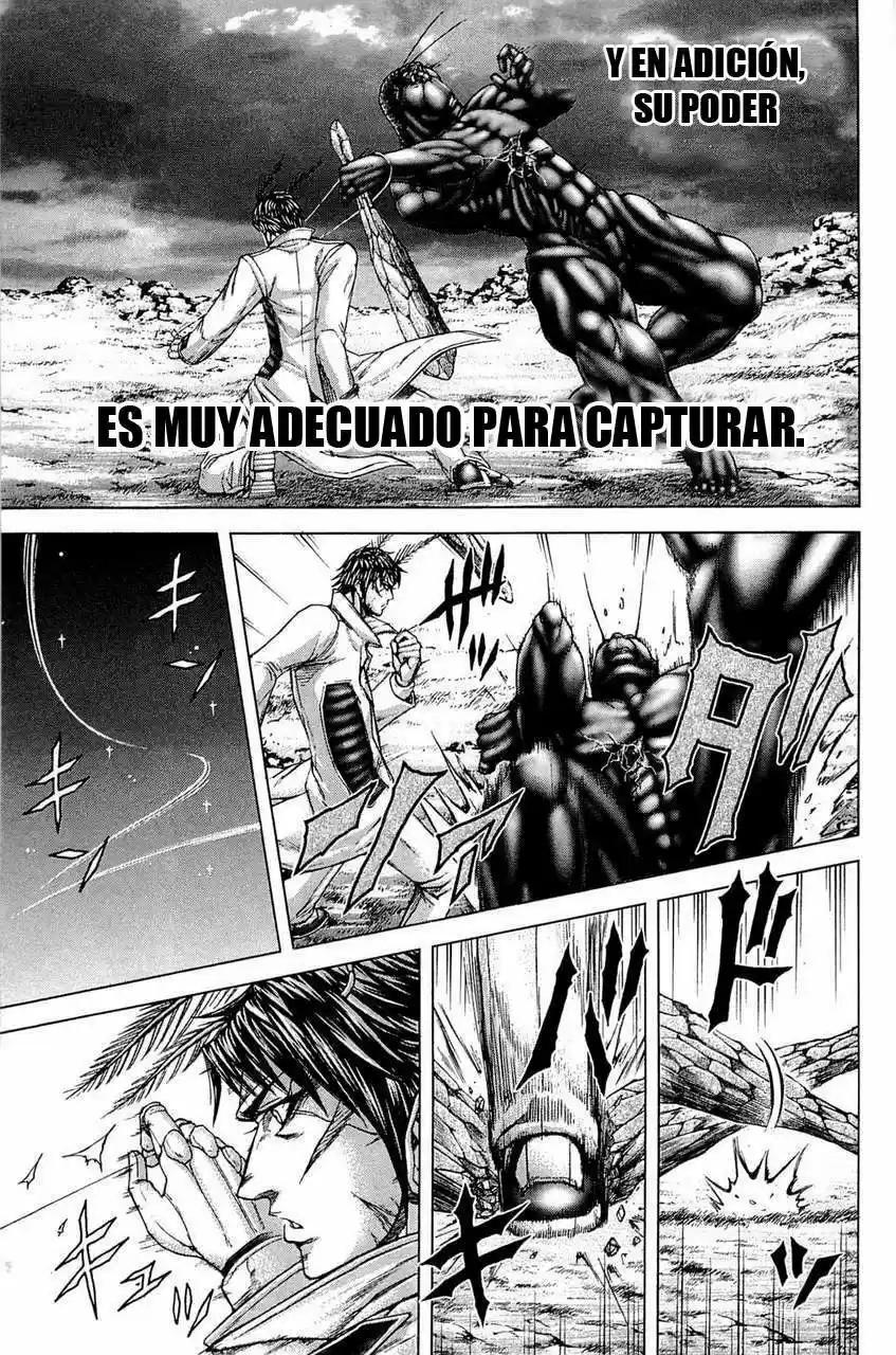 Terra Formars (2011) - Capítulo 19 - Página 9 - LectorTMOo