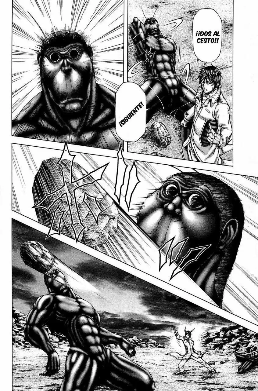 Terra Formars (2011) - Capítulo 19 - Página 10 - LectorTMOo