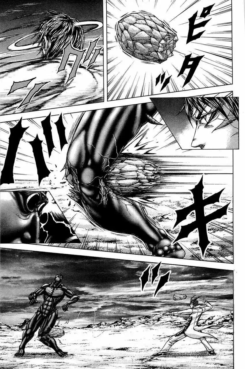 Terra Formars (2011) - Capítulo 19 - Página 11 - LectorTMOo