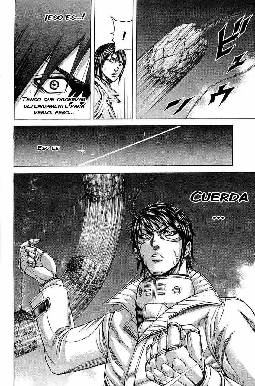 Terra Formars (2011) - Capítulo 19 - Página 12 - LectorTMOo