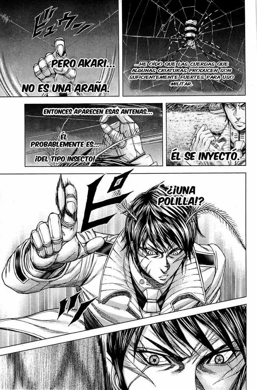 Terra Formars (2011) - Capítulo 19 - Página 13 - LectorTMOo