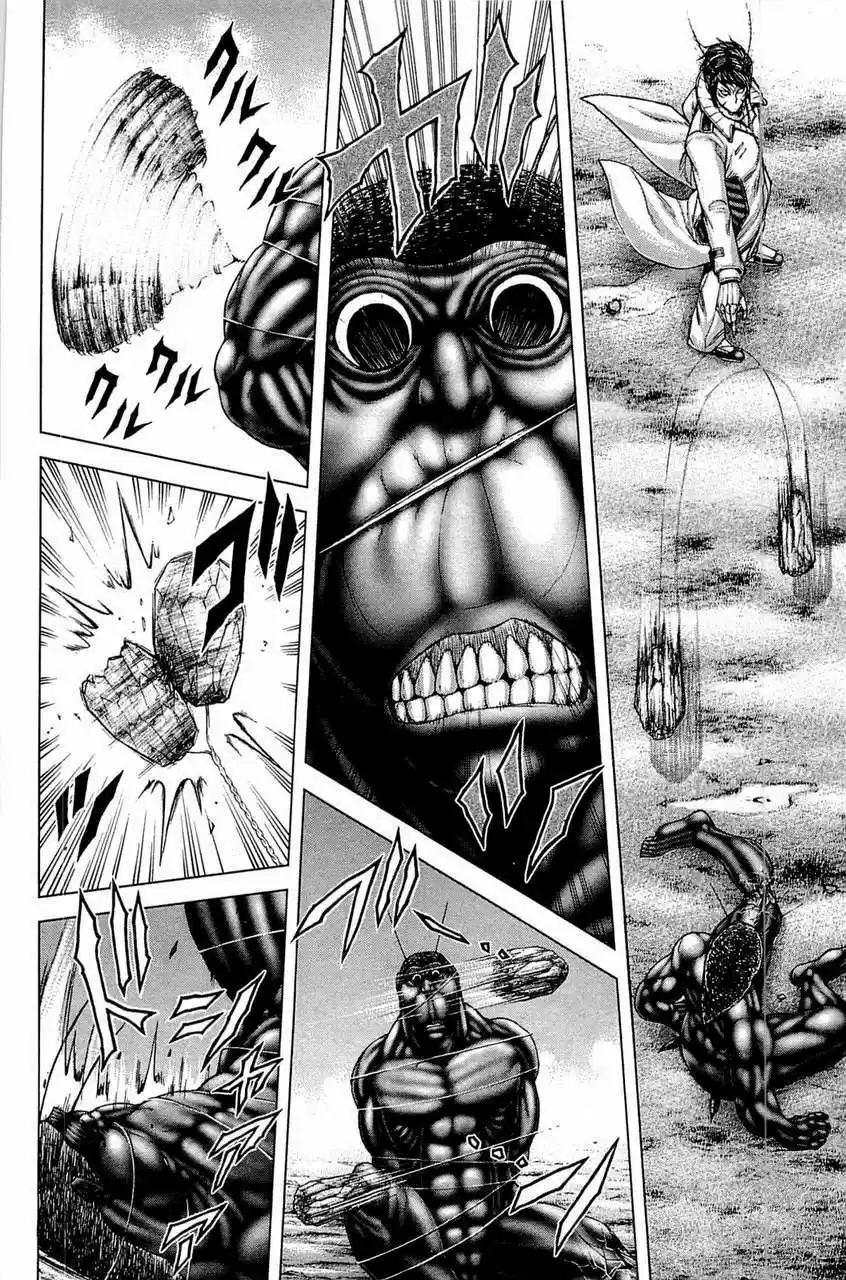 Terra Formars (2011) - Capítulo 19 - Página 14 - LectorTMOo