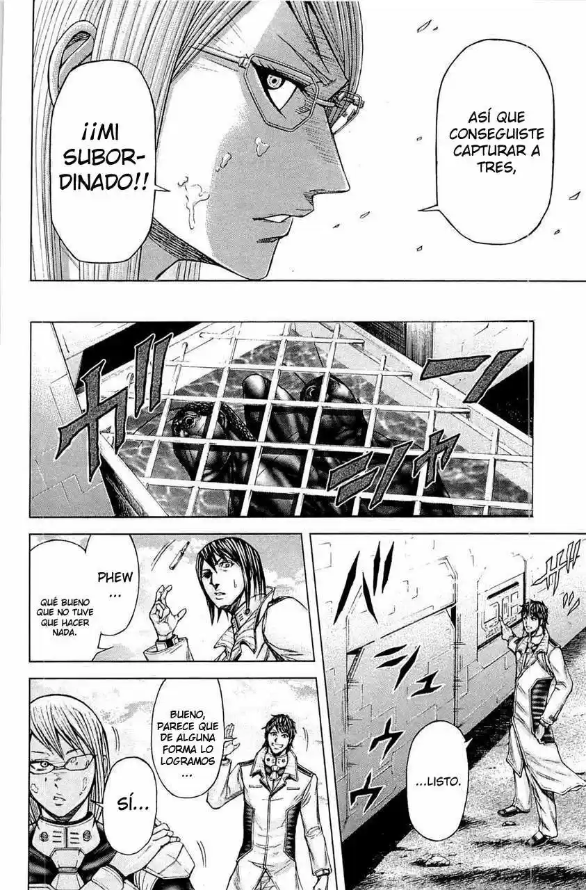 Terra Formars (2011) - Capítulo 19 - Página 16 - LectorTMOo