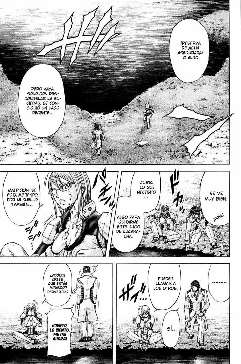 Terra Formars (2011) - Capítulo 19 - Página 17 - LectorTMOo
