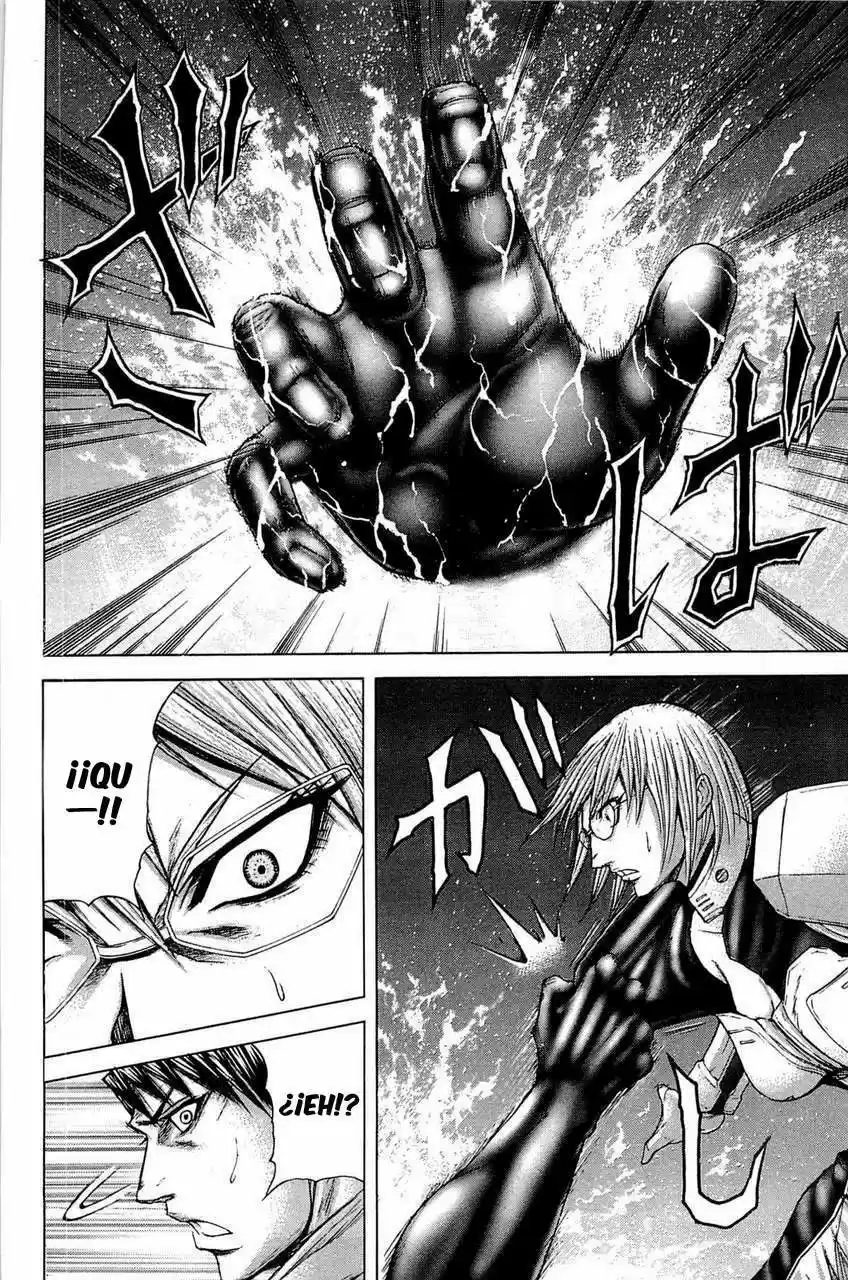 Terra Formars (2011) - Capítulo 19 - Página 18 - LectorTMOo