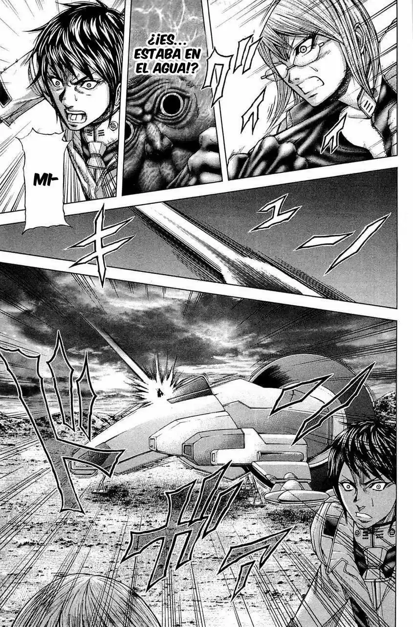 Terra Formars (2011) - Capítulo 19 - Página 19 - LectorTMOo