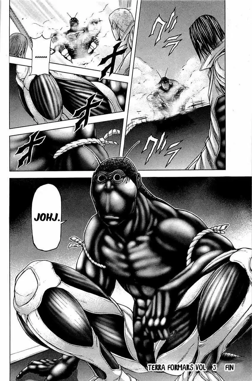 Terra Formars (2011) - Capítulo 19 - Página 20 - LectorTMOo