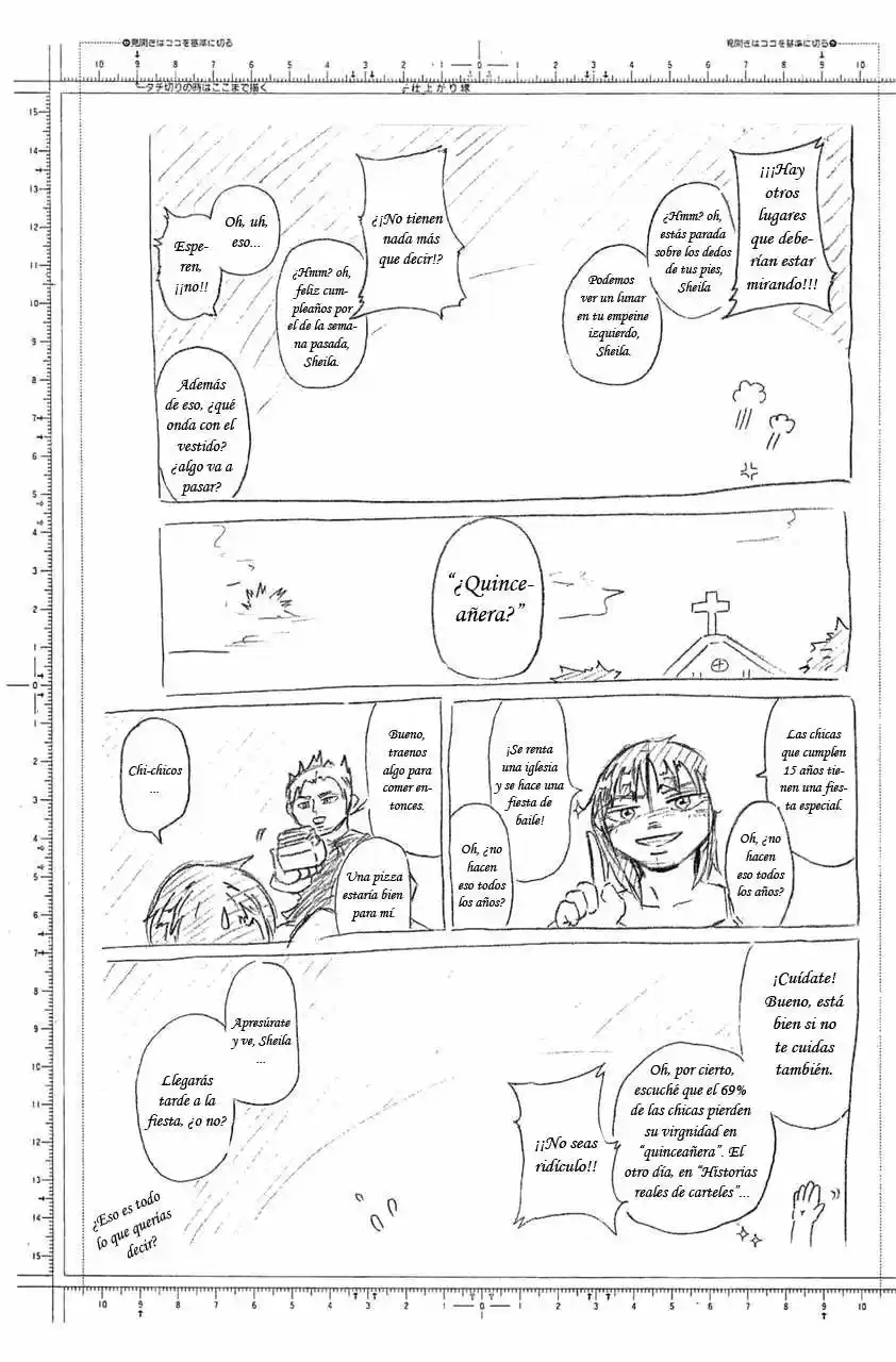 Terra Formars (2011) - Capítulo 19 - Página 23 - LectorTMOo