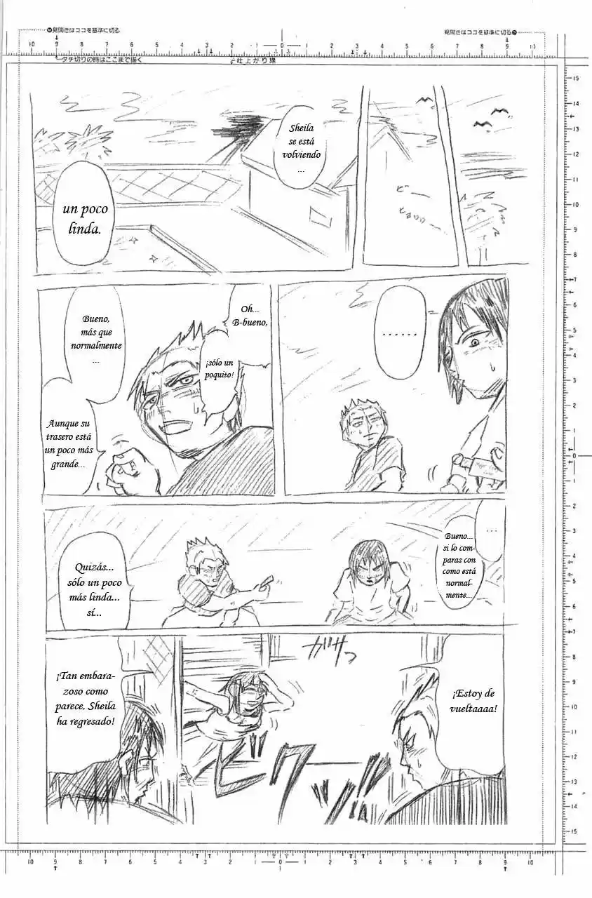 Terra Formars (2011) - Capítulo 19 - Página 24 - LectorTMOo