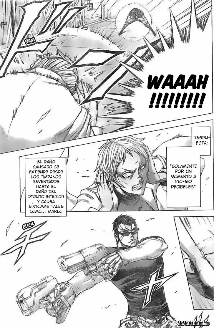 Terra Formars (2011) - Capítulo 190 - Página 7 - LectorTMOo