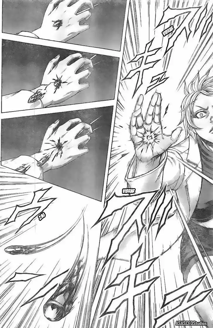 Terra Formars (2011) - Capítulo 190 - Página 8 - LectorTMOo