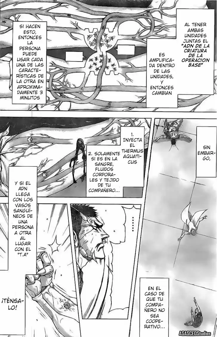 Terra Formars (2011) - Capítulo 190 - Página 10 - LectorTMOo