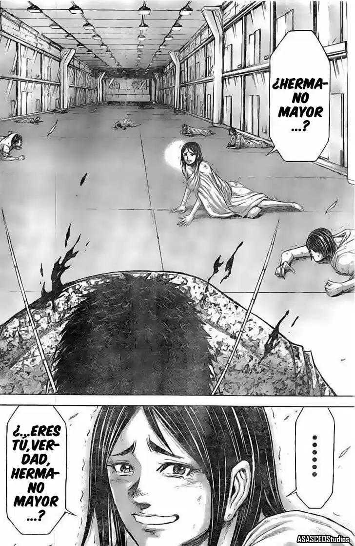 Terra Formars (2011) - Capítulo 190 - Página 13 - LectorTMOo