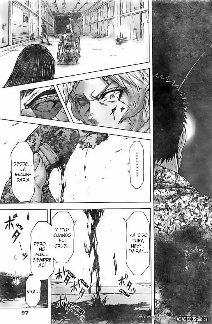 Terra Formars (2011) - Capítulo 190 - Página 14 - LectorTMOo