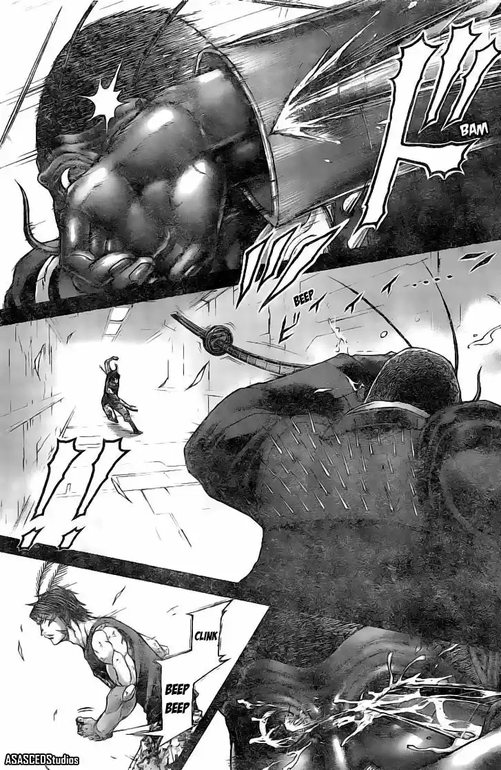 Terra Formars (2011) - Capítulo 191 - Página 4 - LectorTMOo