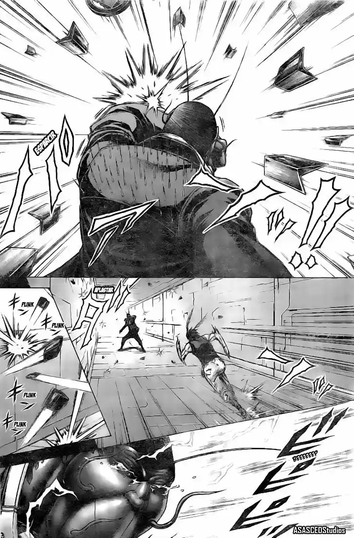 Terra Formars (2011) - Capítulo 191 - Página 5 - LectorTMOo