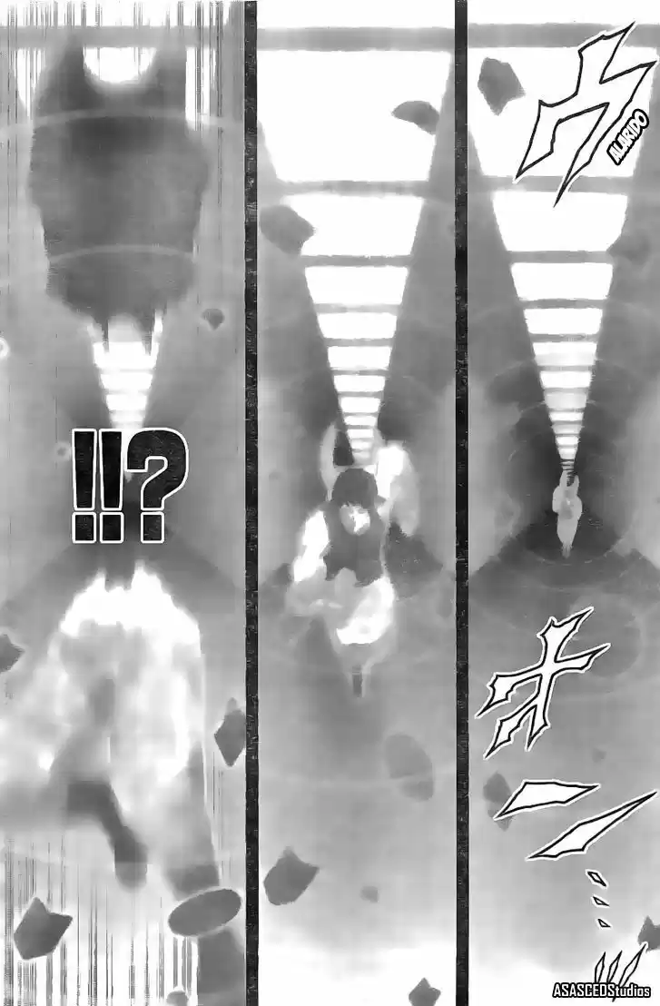 Terra Formars (2011) - Capítulo 191 - Página 6 - LectorTMOo