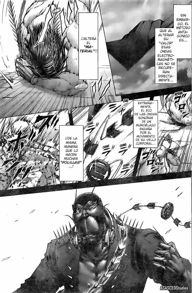 Terra Formars (2011) - Capítulo 191 - Página 8 - LectorTMOo