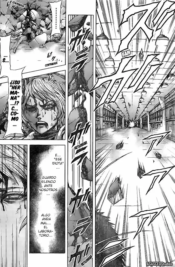 Terra Formars (2011) - Capítulo 191 - Página 11 - LectorTMOo