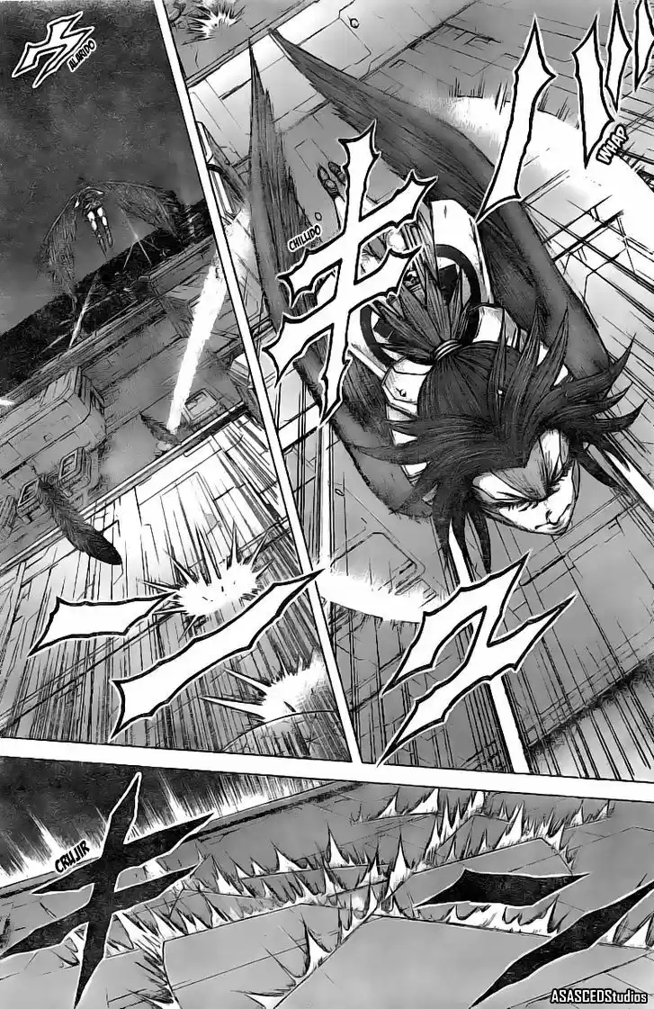 Terra Formars (2011) - Capítulo 191 - Página 18 - LectorTMOo