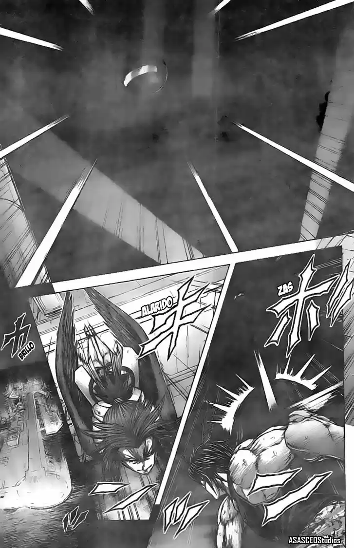 Terra Formars (2011) - Capítulo 192 - Página 4 - LectorTMOo