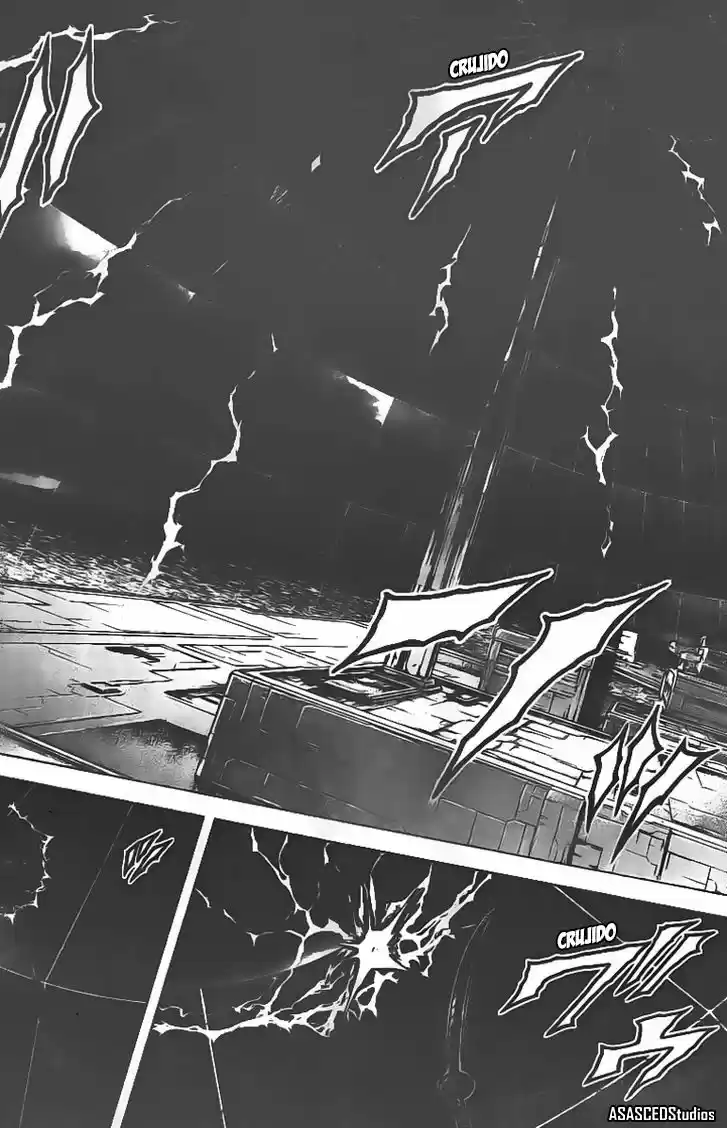 Terra Formars (2011) - Capítulo 192 - Página 5 - LectorTMOo