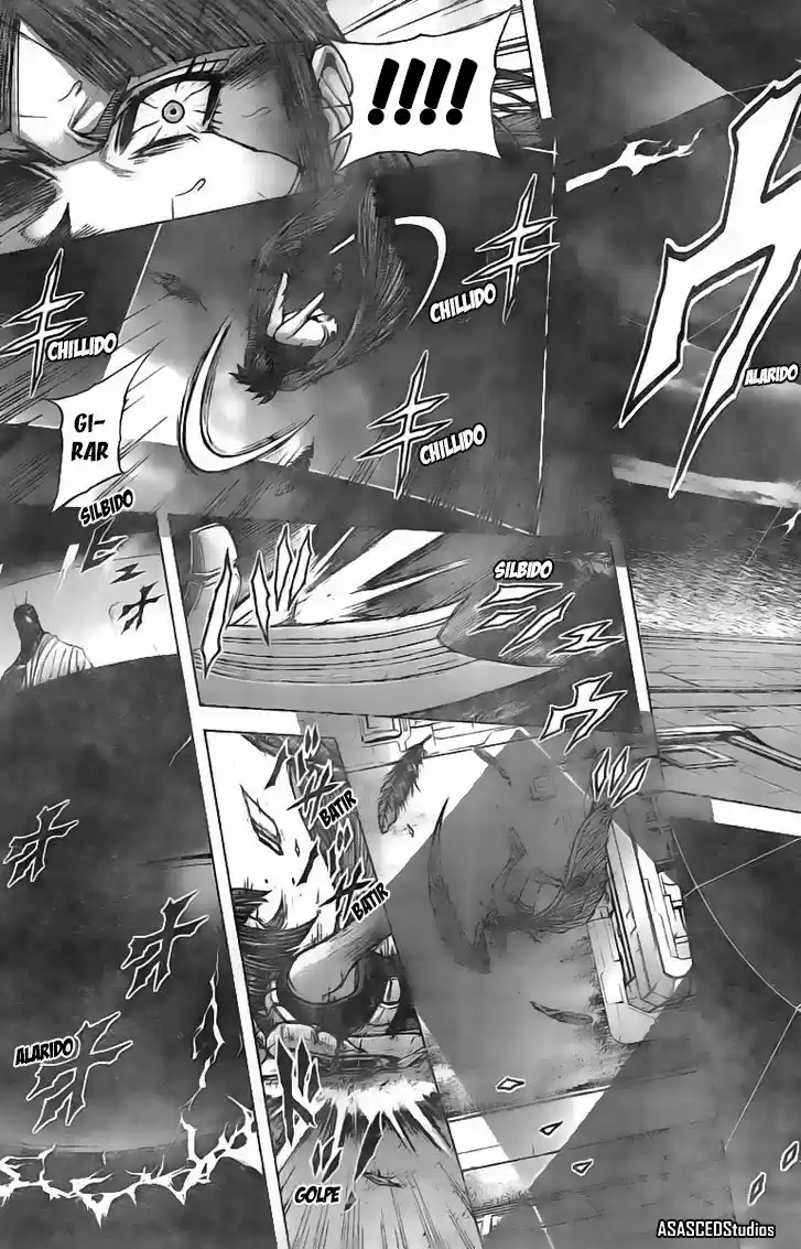 Terra Formars (2011) - Capítulo 192 - Página 6 - LectorTMOo