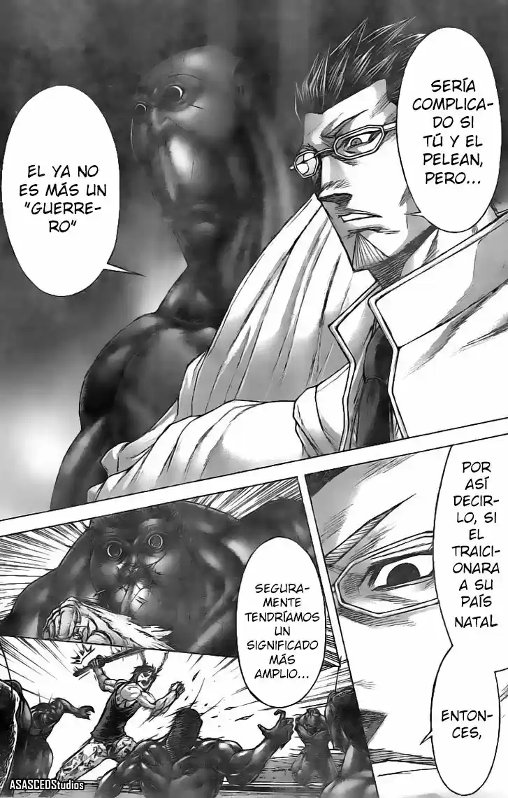 Terra Formars (2011) - Capítulo 192 - Página 13 - LectorTMOo