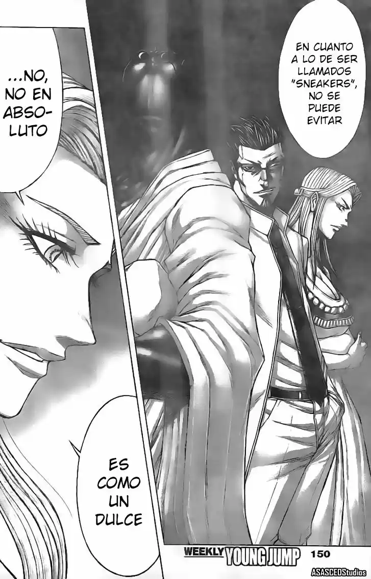 Terra Formars (2011) - Capítulo 192 - Página 14 - LectorTMOo