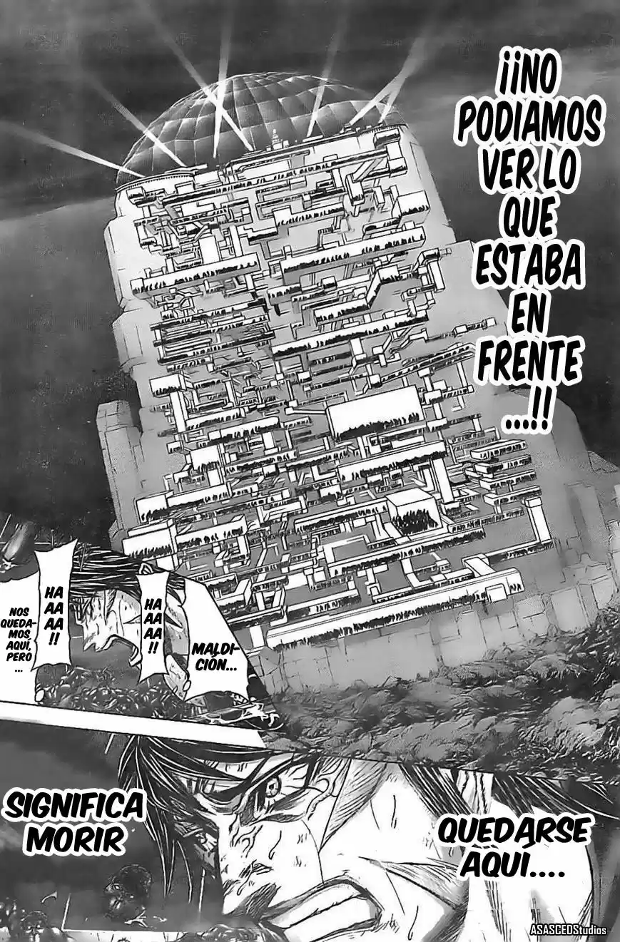 Terra Formars (2011) - Capítulo 193 - Página 4 - LectorTMOo