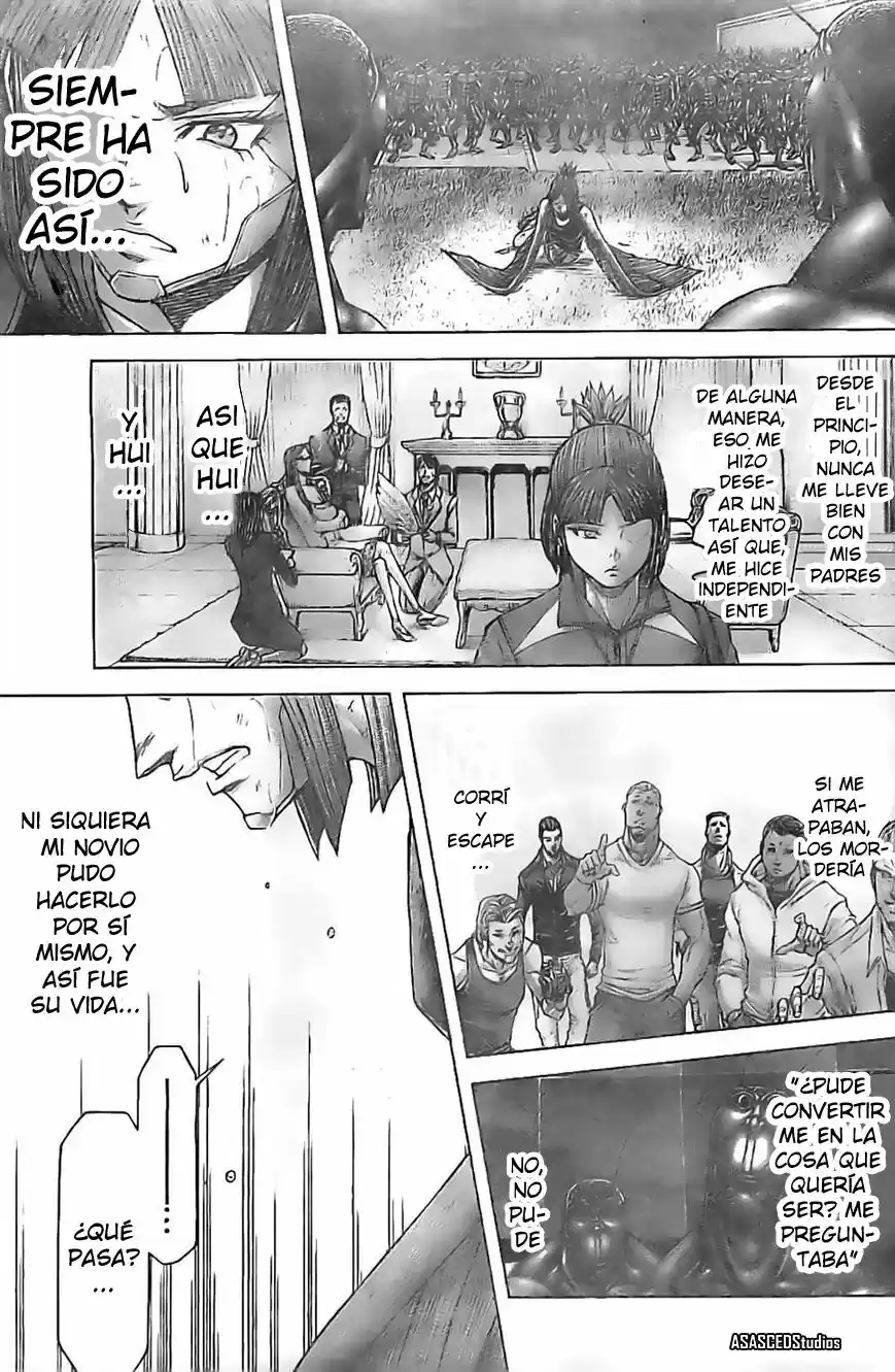Terra Formars (2011) - Capítulo 193 - Página 5 - LectorTMOo
