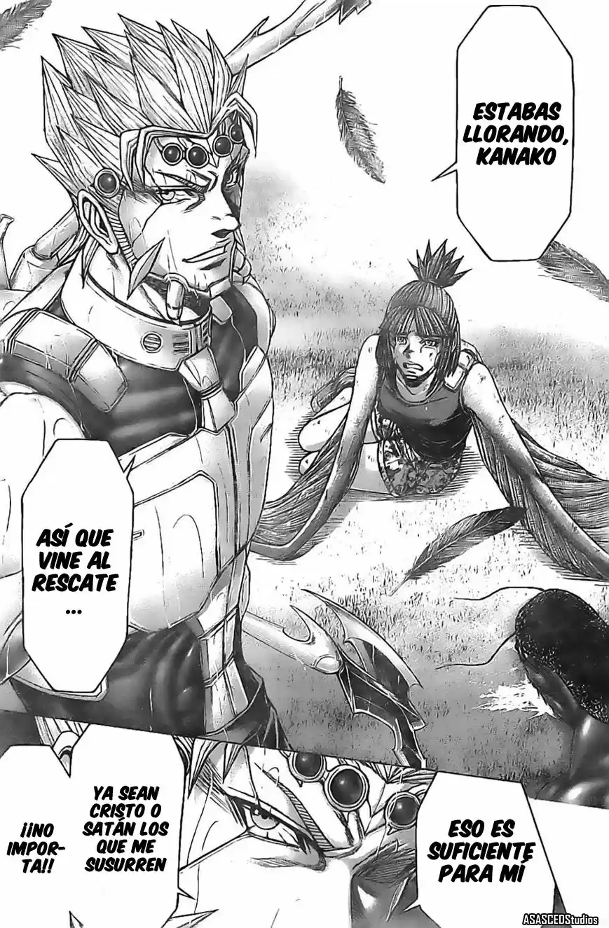 Terra Formars (2011) - Capítulo 193 - Página 8 - LectorTMOo