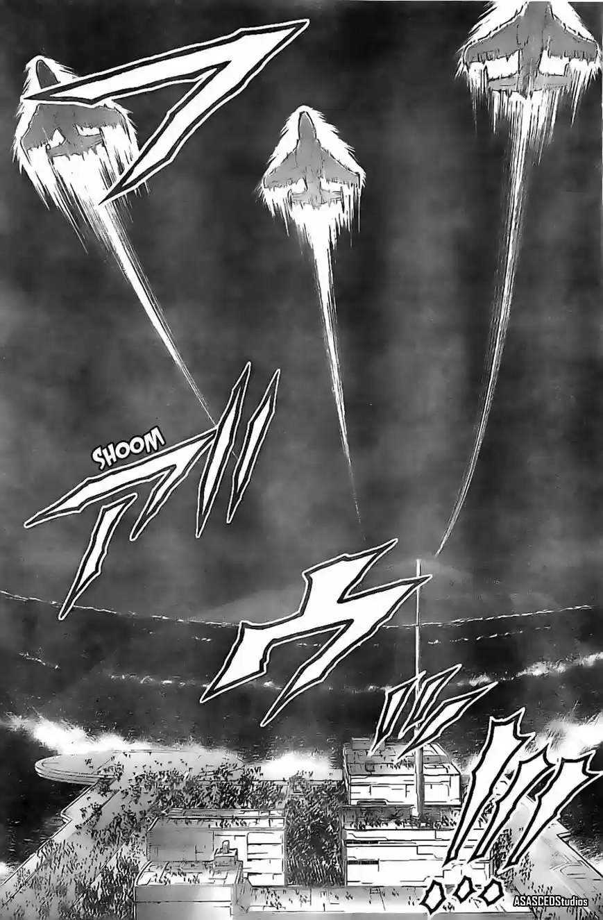 Terra Formars (2011) - Capítulo 193 - Página 10 - LectorTMOo