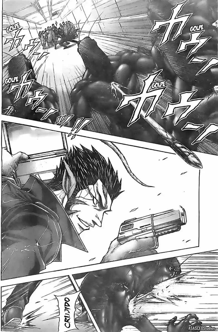 Terra Formars (2011) - Capítulo 193 - Página 14 - LectorTMOo
