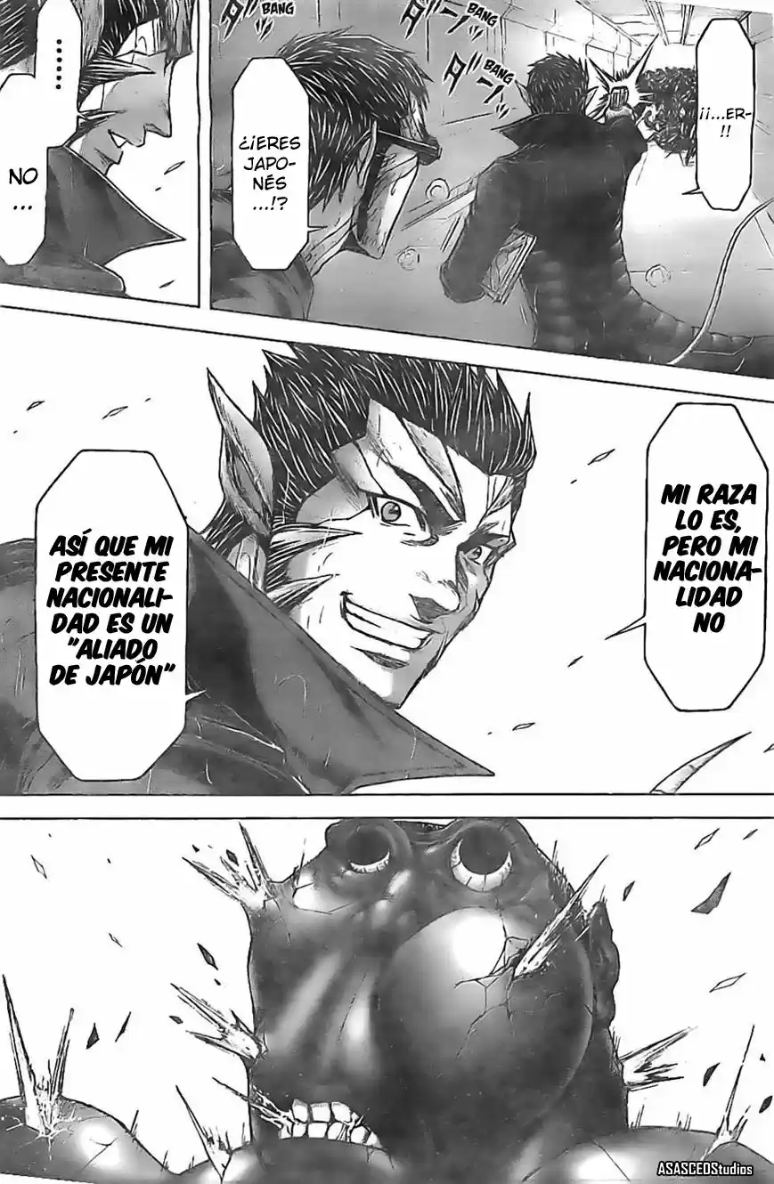 Terra Formars (2011) - Capítulo 193 - Página 16 - LectorTMOo