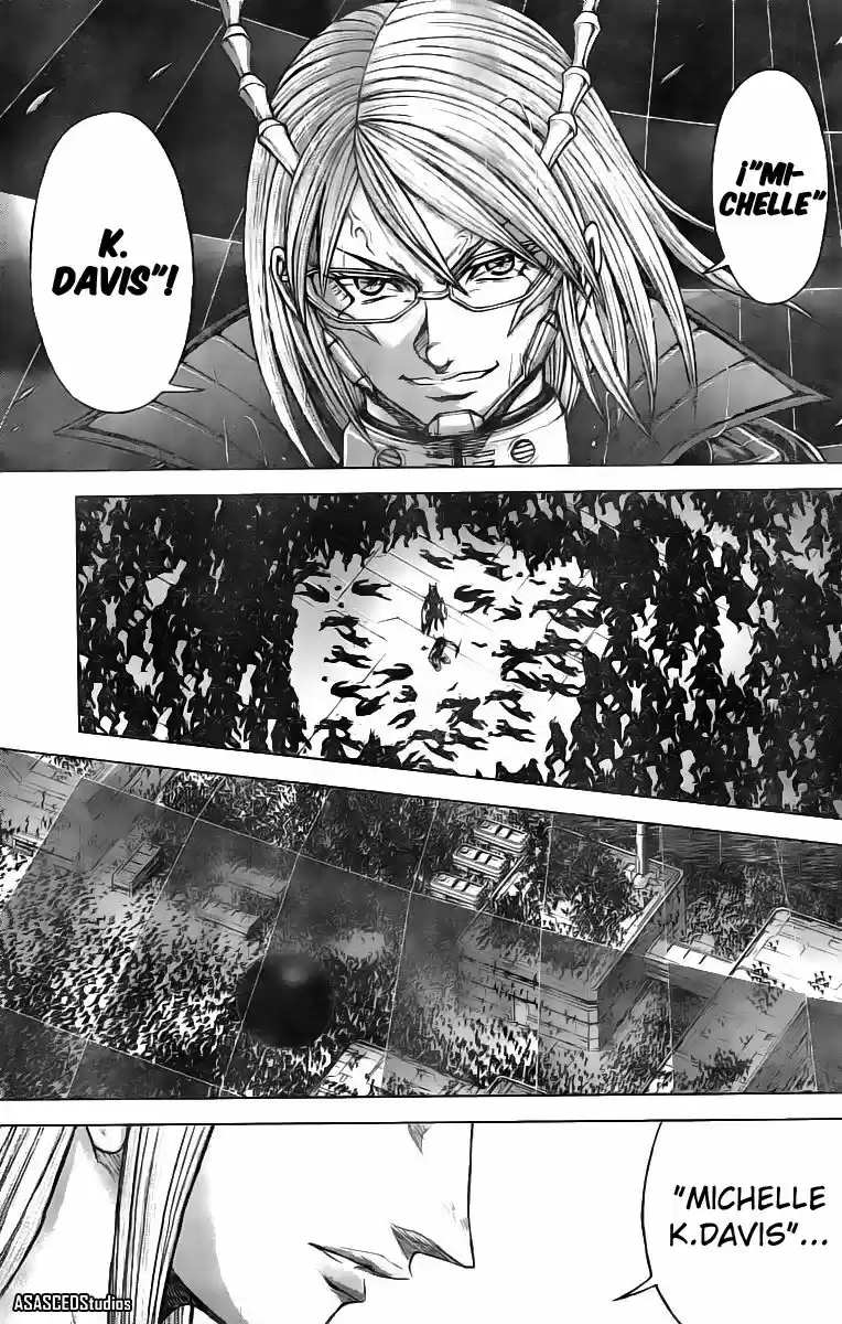 Terra Formars (2011) - Capítulo 194 - Página 4 - LectorTMOo