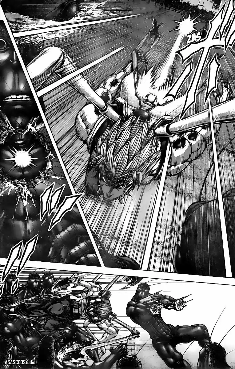 Terra Formars (2011) - Capítulo 194 - Página 9 - LectorTMOo