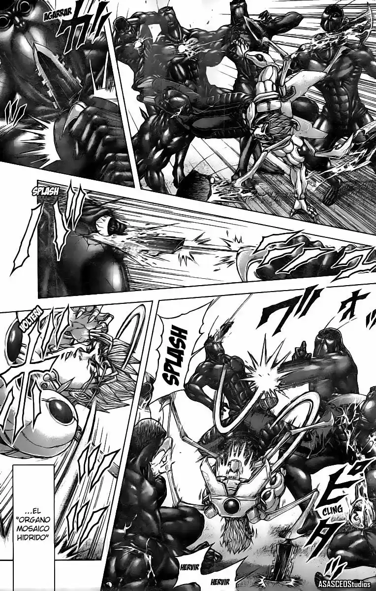 Terra Formars (2011) - Capítulo 194 - Página 10 - LectorTMOo