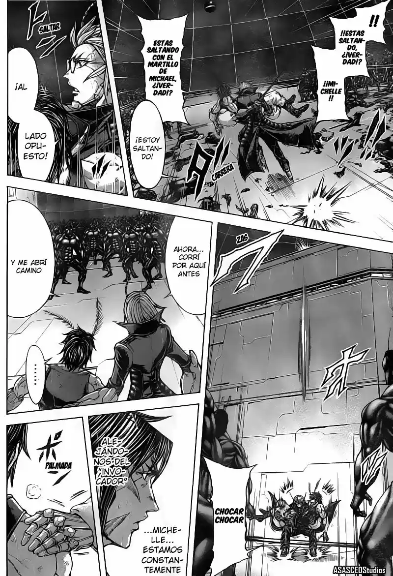 Terra Formars (2011) - Capítulo 195 - Página 6 - LectorTMOo