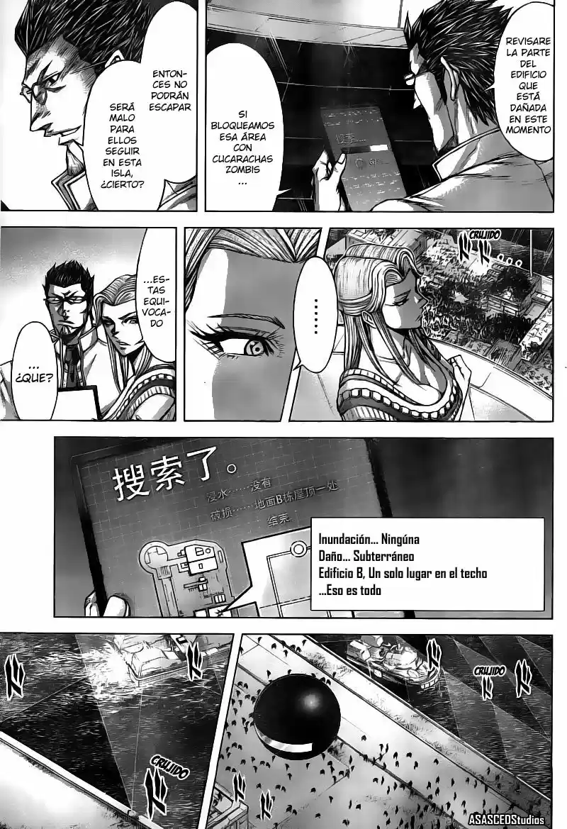 Terra Formars (2011) - Capítulo 195 - Página 9 - LectorTMOo