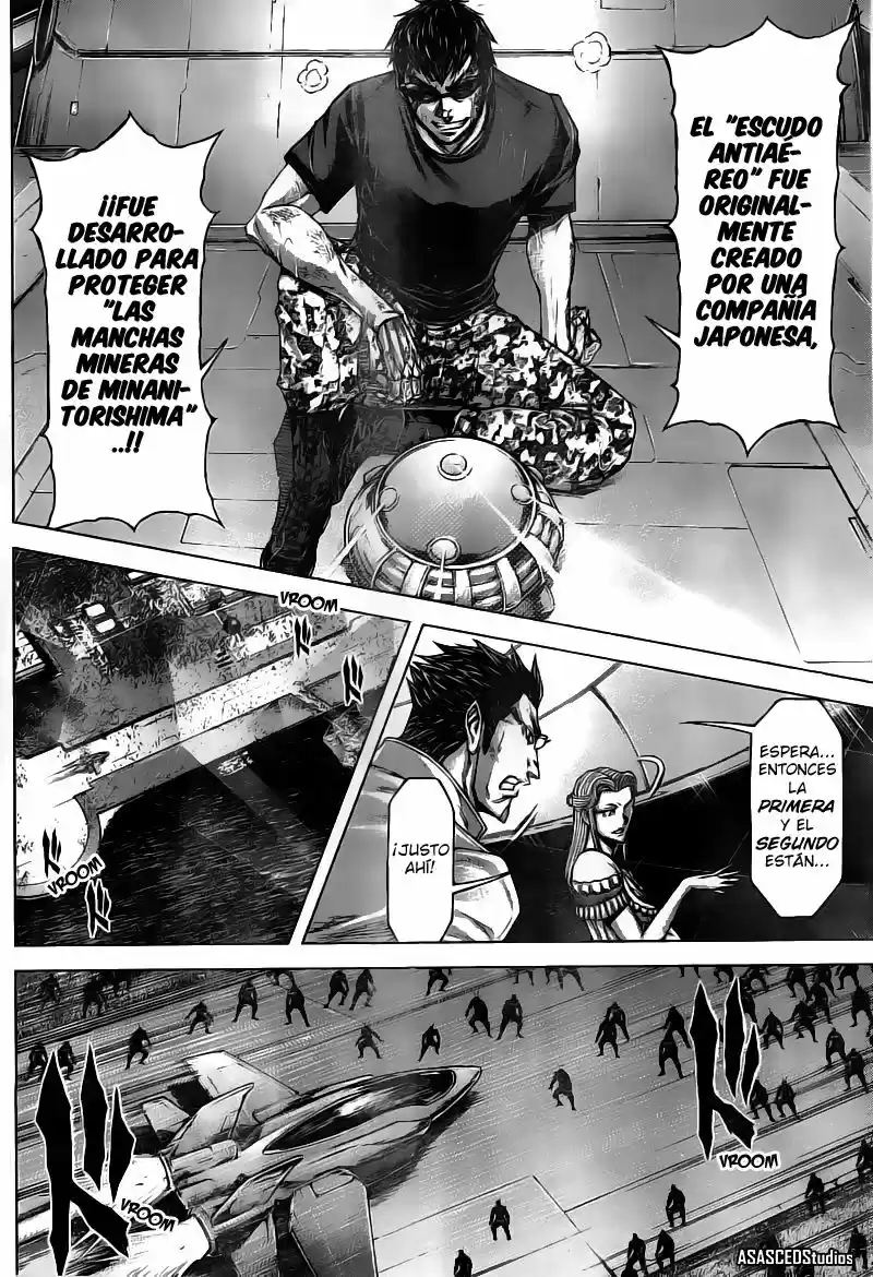 Terra Formars (2011) - Capítulo 195 - Página 12 - LectorTMOo