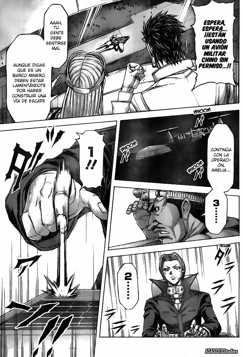 Terra Formars (2011) - Capítulo 195 - Página 13 - LectorTMOo