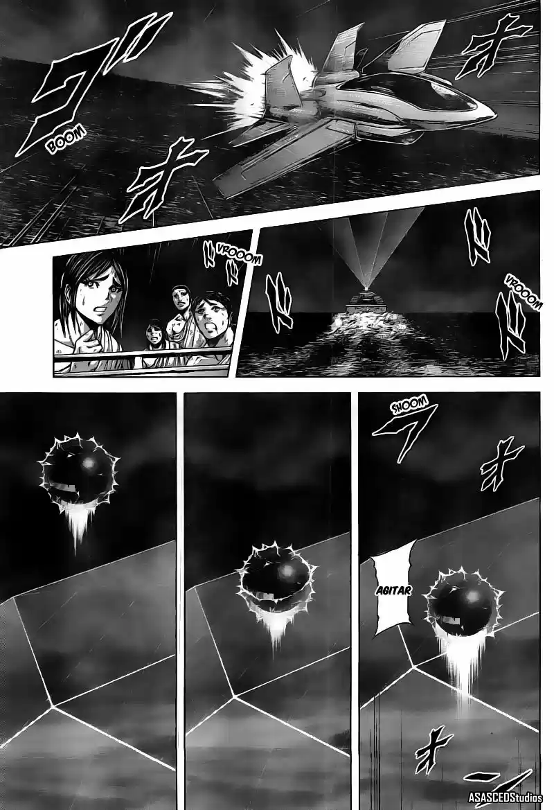 Terra Formars (2011) - Capítulo 195 - Página 16 - LectorTMOo