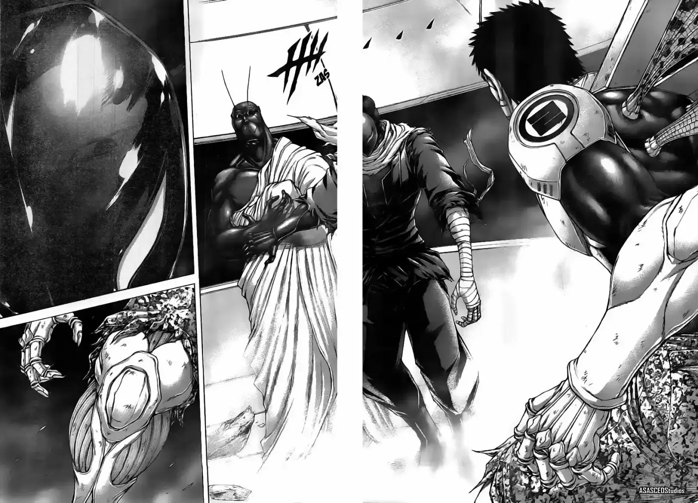 Terra Formars (2011) - Capítulo 195 - Página 18 - LectorTMOo