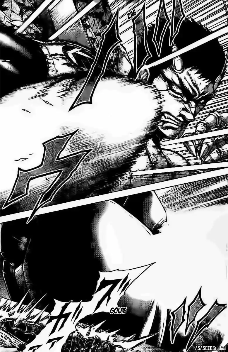 Terra Formars (2011) - Capítulo 196 - Página 6 - LectorTMOo
