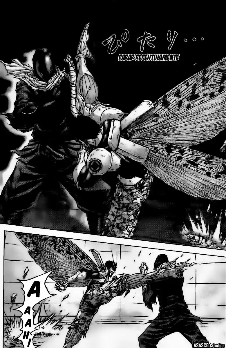Terra Formars (2011) - Capítulo 196 - Página 7 - LectorTMOo