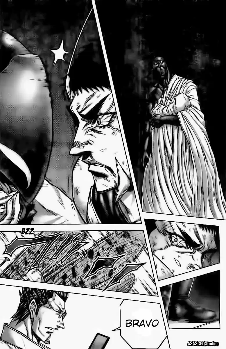 Terra Formars (2011) - Capítulo 196 - Página 8 - LectorTMOo